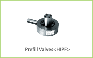 Prefill Valves<HIPF>