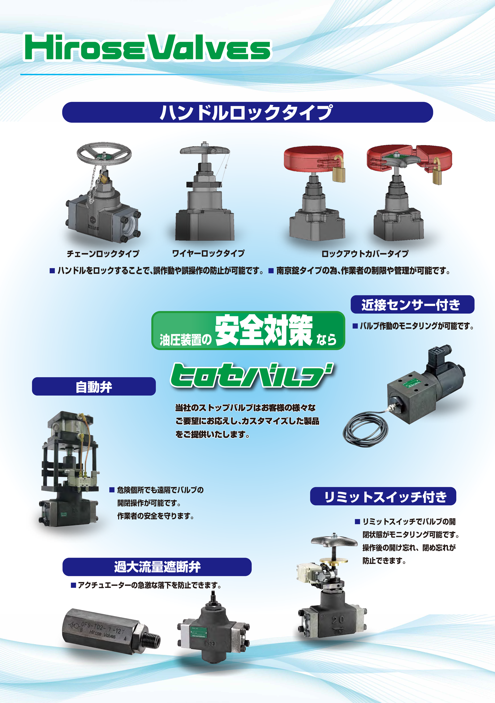 IFPEX出展製品パネル4