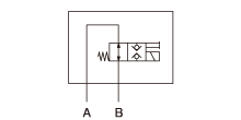 油圧記号