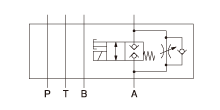 油圧記号